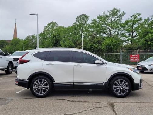 2022 Honda CR-V Hybrid Touring