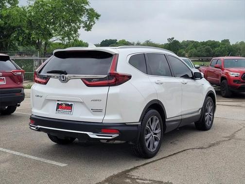 2022 Honda CR-V Hybrid Touring