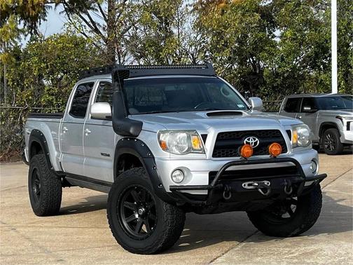2011 Toyota Tacoma Double Cab