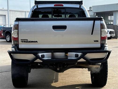 2011 Toyota Tacoma Double Cab