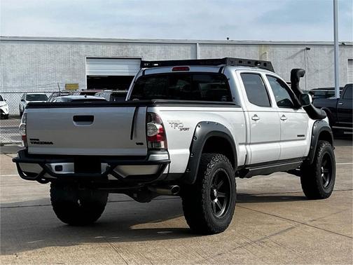 2011 Toyota Tacoma Double Cab