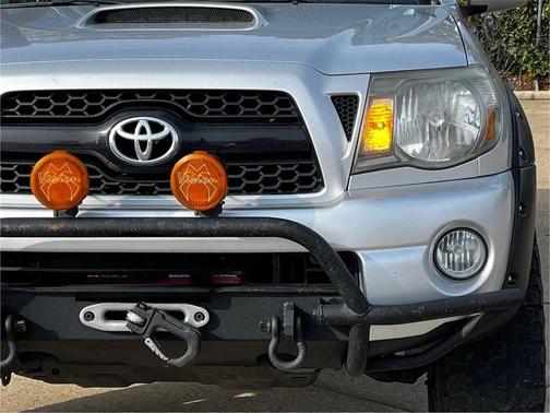 2011 Toyota Tacoma Double Cab