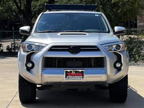 2023 Toyota 4Runner TRD Off Road Premium