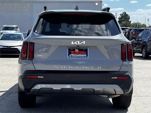 2022 Kia Sorento EX