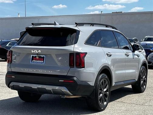 2022 Kia Sorento EX