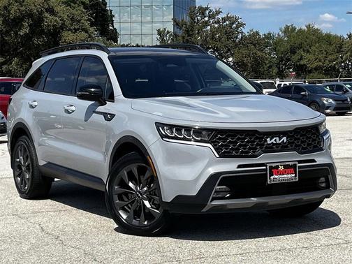 2022 Kia Sorento EX