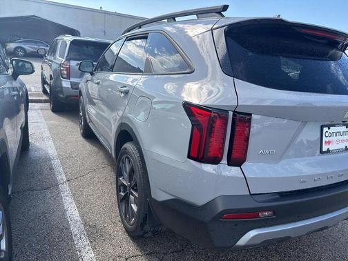 2022 Kia Sorento EX