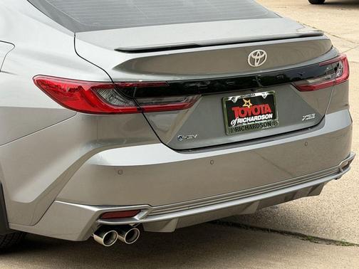 Heavy Metal 2026 Toyota Camry XSE