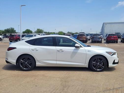 2024 Acura Integra A-SPEC