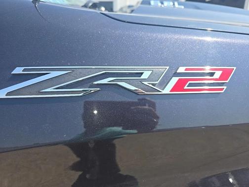 2022 Chevrolet Silverado 1500 ZR2