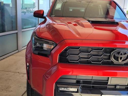 2025 Toyota 4Runner TRD Sport