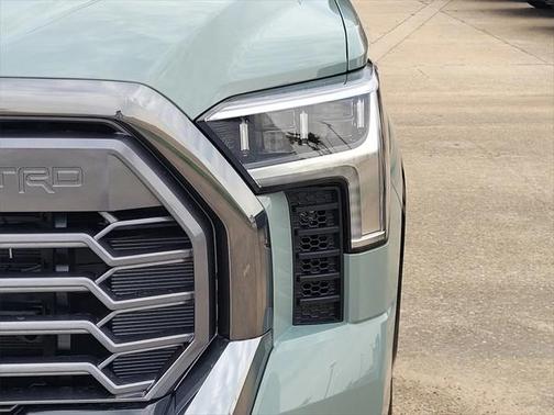 2025 Toyota Tundra Platinum