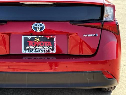 2019 Toyota Prius L