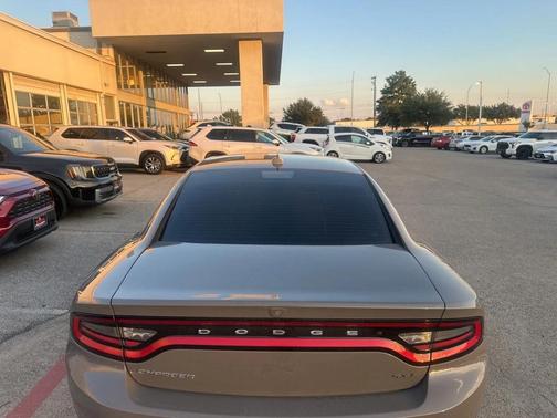 2018 Dodge Charger SXT Plus