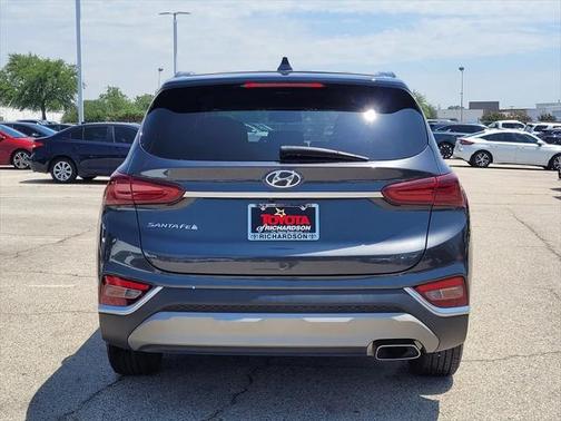 2020 Hyundai SANTA FE SEL 2.4