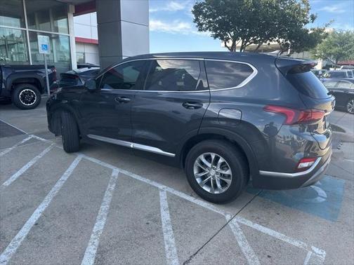 2020 Hyundai SANTA FE SEL 2.4
