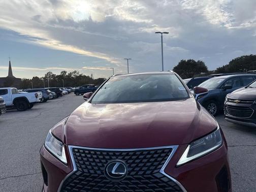 2022 Lexus RX 350 Premium
