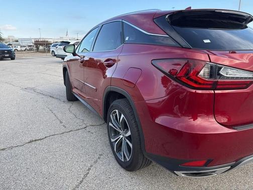 2022 Lexus RX 350 Premium