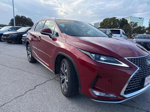 2022 Lexus RX 350 Premium