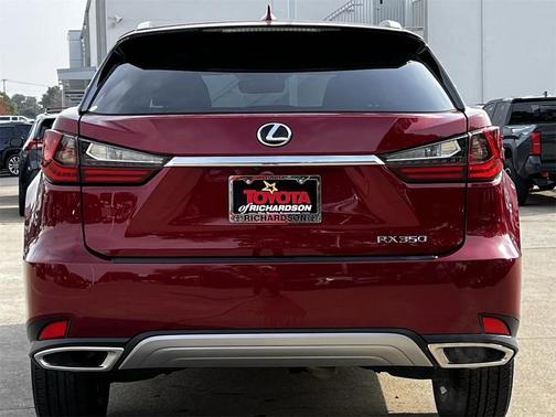 2022 Lexus RX 350 Premium