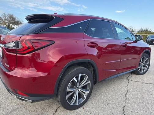 2022 Lexus RX 350 Premium