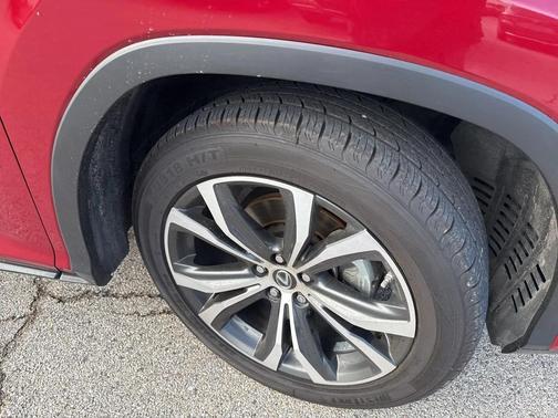 2022 Lexus RX 350 Premium