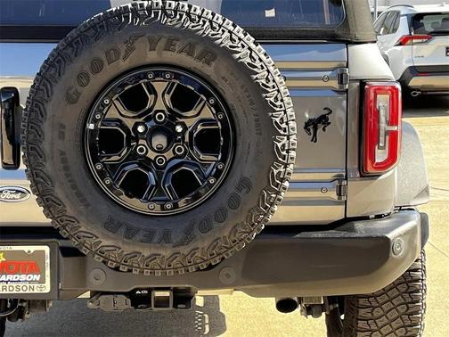 2023 Ford Bronco Wildtrak