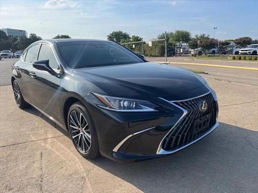 2025 Lexus ES 350 Premium