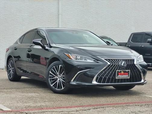 2025 Lexus ES 350 Premium