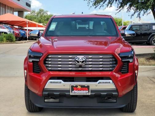 2025 Toyota Tacoma Limited