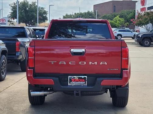 2025 Toyota Tacoma Limited