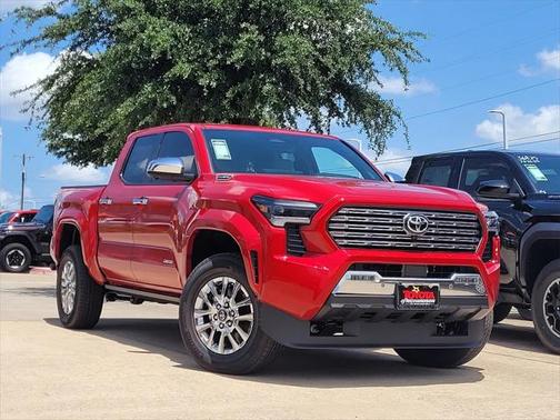 2025 Toyota Tacoma Limited