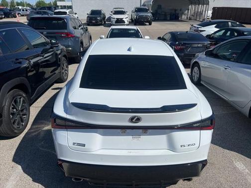 2021 Lexus IS 350 Base
