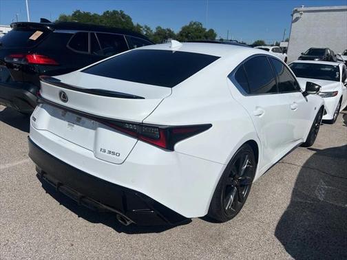 2021 Lexus IS 350 Base