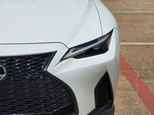 2021 Lexus IS 350 Base