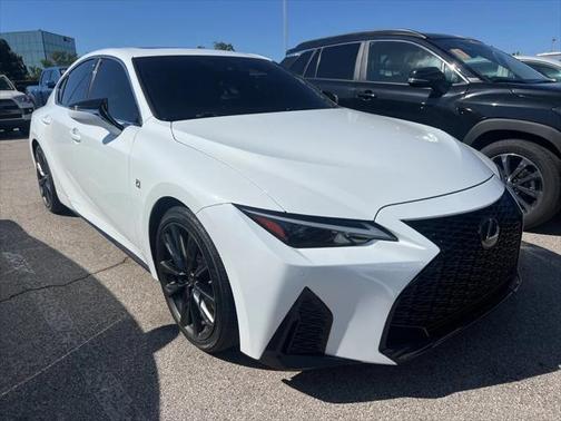 2021 Lexus IS 350 Base