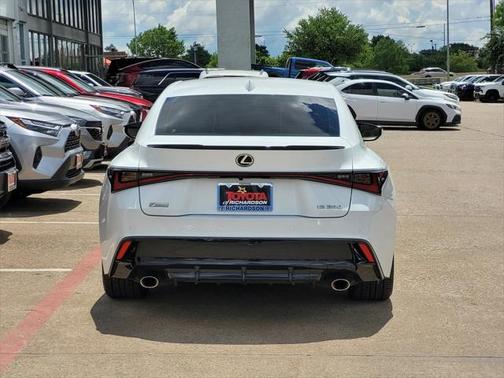 2021 Lexus IS 350 Base