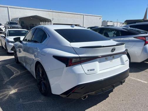 2021 Lexus IS 350 Base