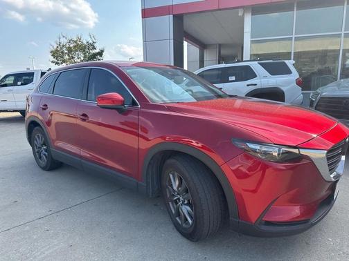 2023 Mazda CX-9 Touring