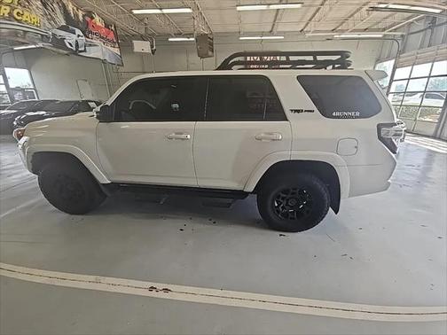 2023 Toyota 4Runner TRD Pro