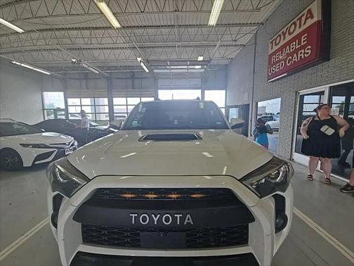 2023 Toyota 4Runner TRD Pro