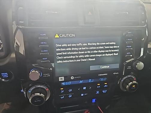 2023 Toyota 4Runner TRD Pro