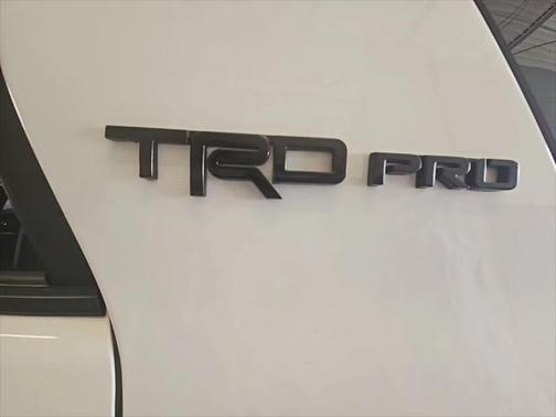 2023 Toyota 4Runner TRD Pro