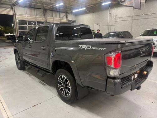 2022 Toyota Tacoma TRD Sport