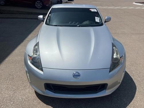 2018 Nissan 370Z Touring