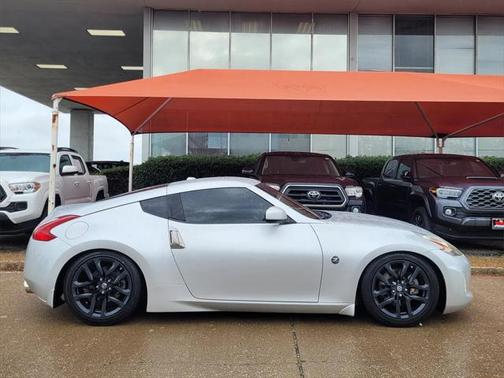 2018 Nissan 370Z Touring