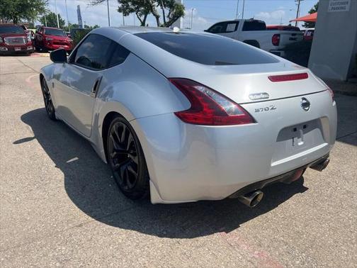 2018 Nissan 370Z Touring
