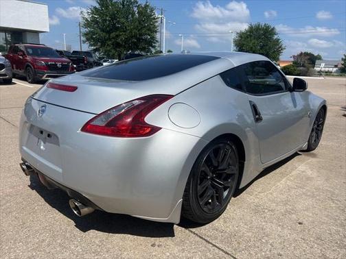 2018 Nissan 370Z Touring