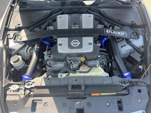 2018 Nissan 370Z Touring