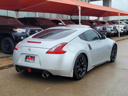 2018 Nissan 370Z Touring